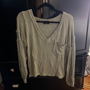 Long sleeve top